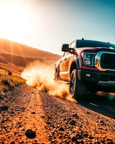 Molas para off-road: resistência e durabilidade em terrenos difíceis