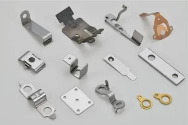 Conheça as peças metálicas estampadas da Zimol